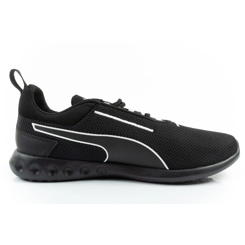 Puma Carson 2 sports shoes sneakers men's lightweight comfortable black In preparation Your Sports Performance