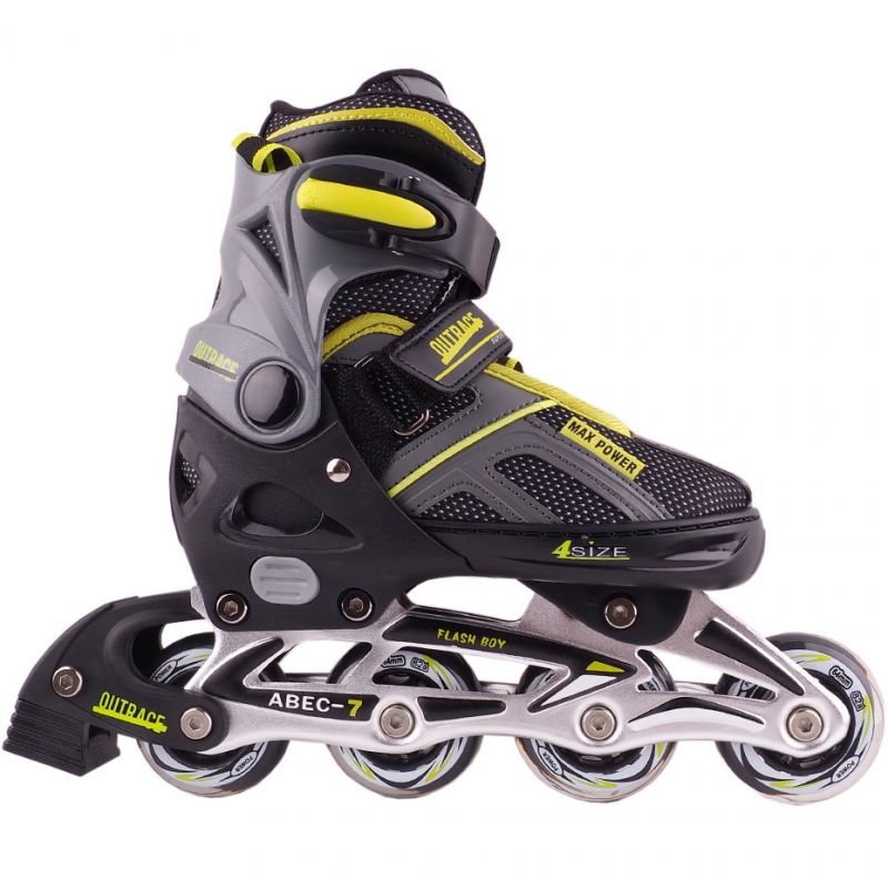 Outrace Flash Boy PW-126B-79 Accessories/Skating/Rolki (pozostałe) Your Sports Performance