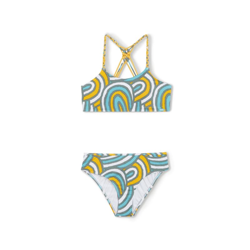 O'Neill Mix And Match Tropics Bikini Jr Swimsuit 92800613949 Clothing/Swimming/ONeill Your Sports Performance