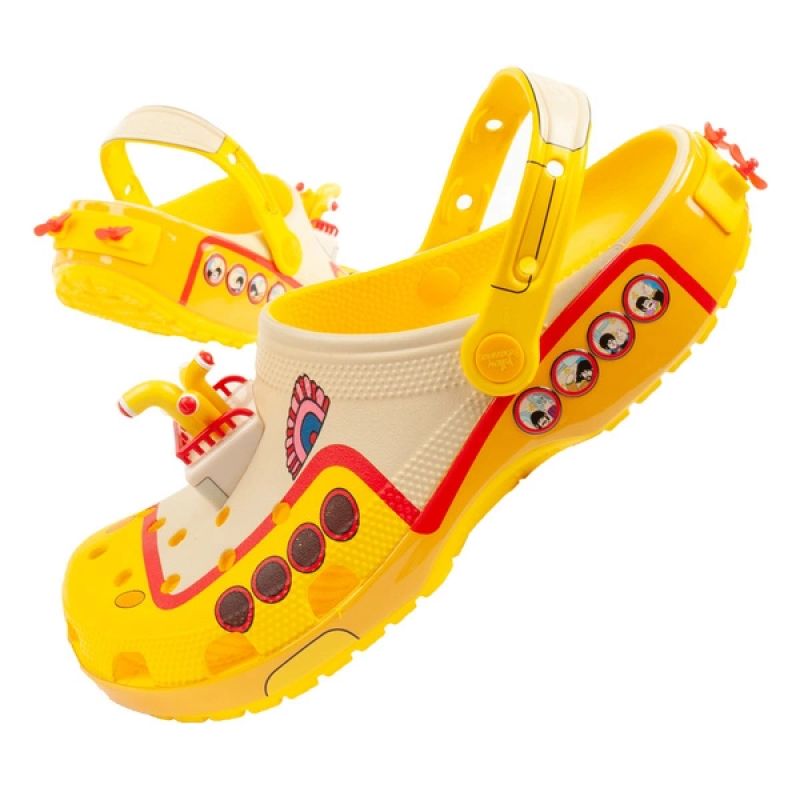 Crocs The Beatles clogs for a Rock M fan 210893-90H Footwear/Lifestyle/Crocs Crocs