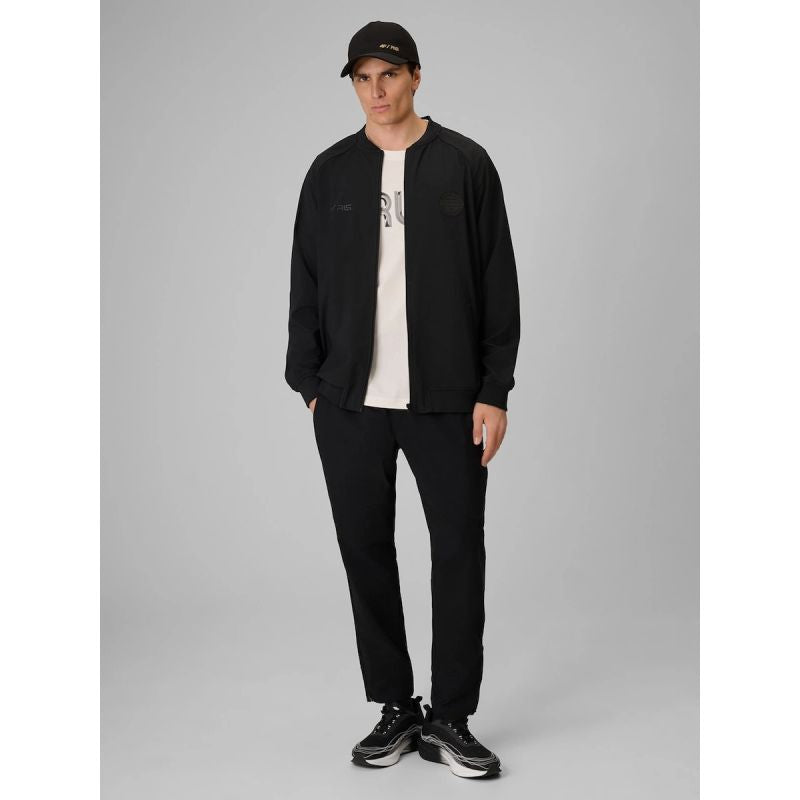 Men's bomber sweatshirt 4F | Robert Lewandowski 4F RL9KSS26TSWSM2953-20S