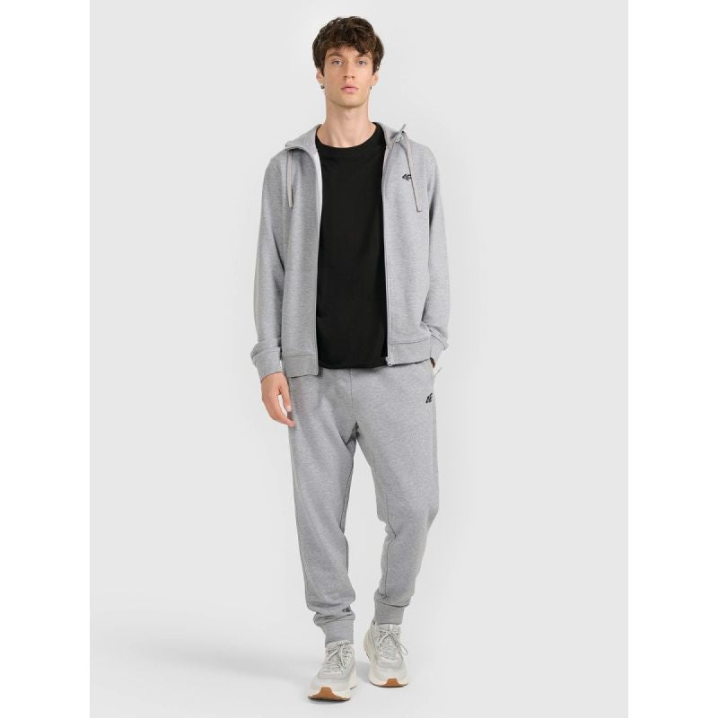 Men's jogger sweatpants 4F 4FRMM00TTROM1624-27M *Kategoria tymczasowa Your Sports Performance