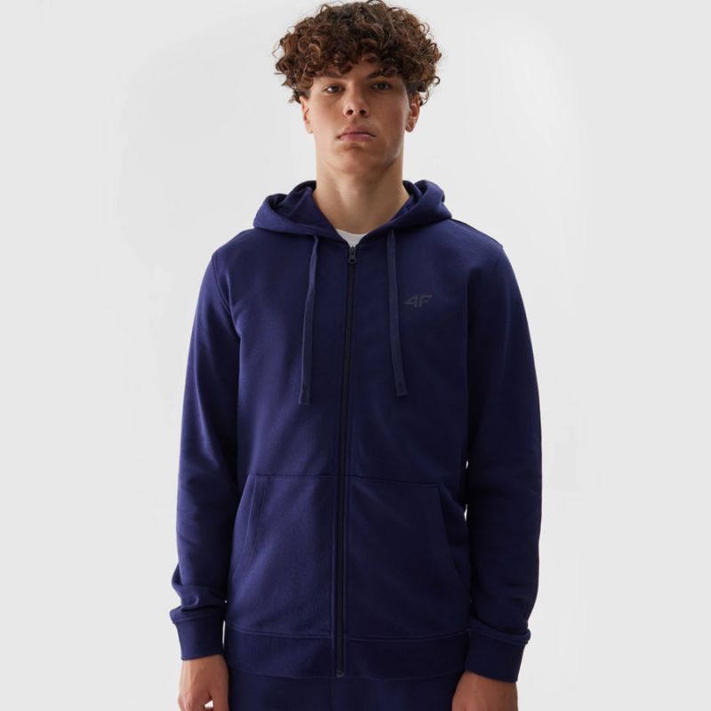 Sweatshirt 4F M 4FWSS24TSWSM0951 31S Clothing/Lifestyle/4F 4F
