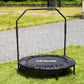 Virtufit Fitness Trampoline with Handle - 100 CM VF06006 Accessories/Training equipment/Trampoliny Your Sports Performance