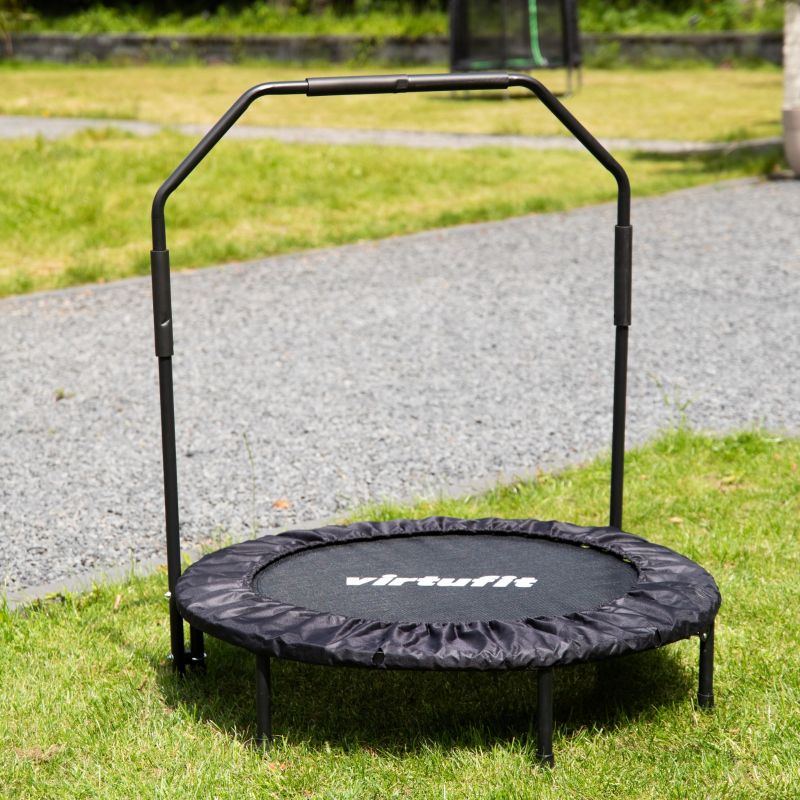 Virtufit Fitness Trampoline with Handle - 100 CM VF06006 Accessories/Training equipment/Trampoliny Your Sports Performance