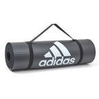 Adidas 10 mm ADMT-11015GR mat Accessories/Training equipment Adidas