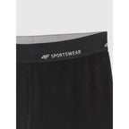 Men’s Cotton Boxer Shorts 2-Pack 4F 4FWMM00UBXSM080-20S