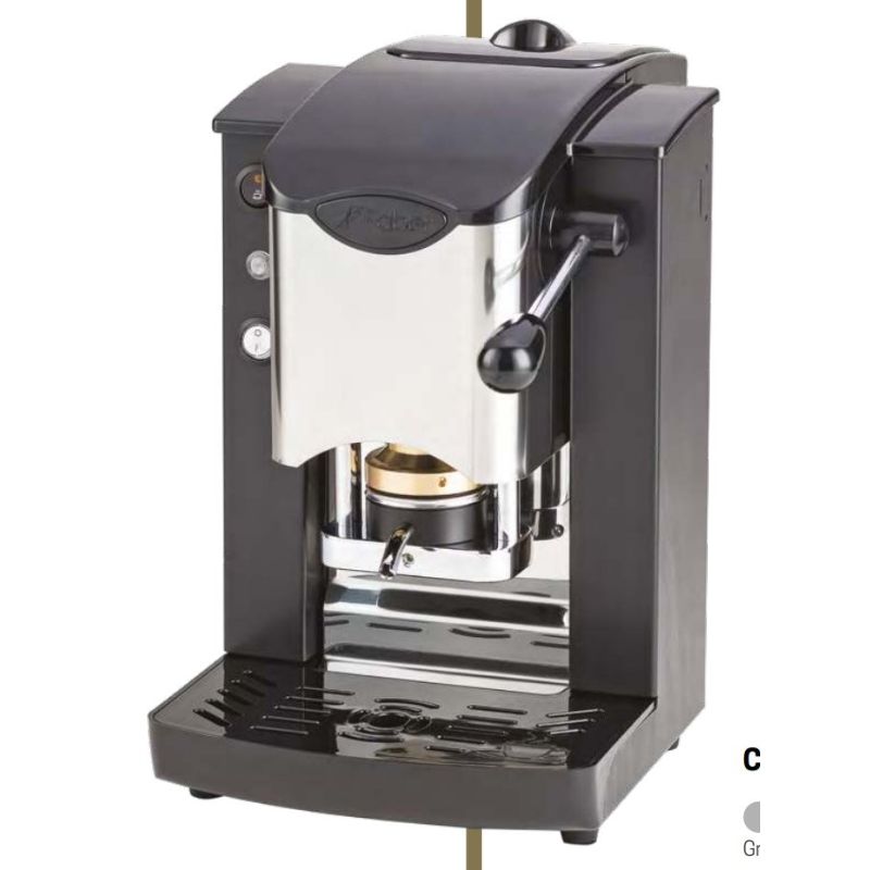 Faber Italia Slot Inox Semi-Automatic Pod Coffee Maker 1.3 L AGD - Produkty/Ekspresy do kawy Your Sports Performance