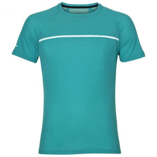 Asics SS Top M T-shirt 1545828-098 Clothing/Running Asics