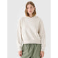 Women's sweatshirt with hood, open, 4F 4FRAW24TSWSF1819-12S 4f