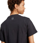 adidas Animal Graphic T-shirt W JV8536 Clothing/Lifestyle/T-shirts Adidas