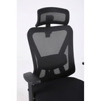 Ergonomic office chair ACTIVEJET T5 black Fotele/Fotele biurowe Your Sports Performance