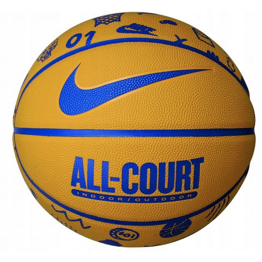 Ball Nike Everyday All Court N.100.4370.721.07 Accessories/Balls/Basketball Nike