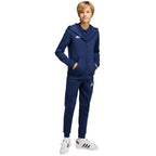 adidas Entrada 26 Sweat navy blue kids' pants JZ9135 In preparation Your Sports Performance