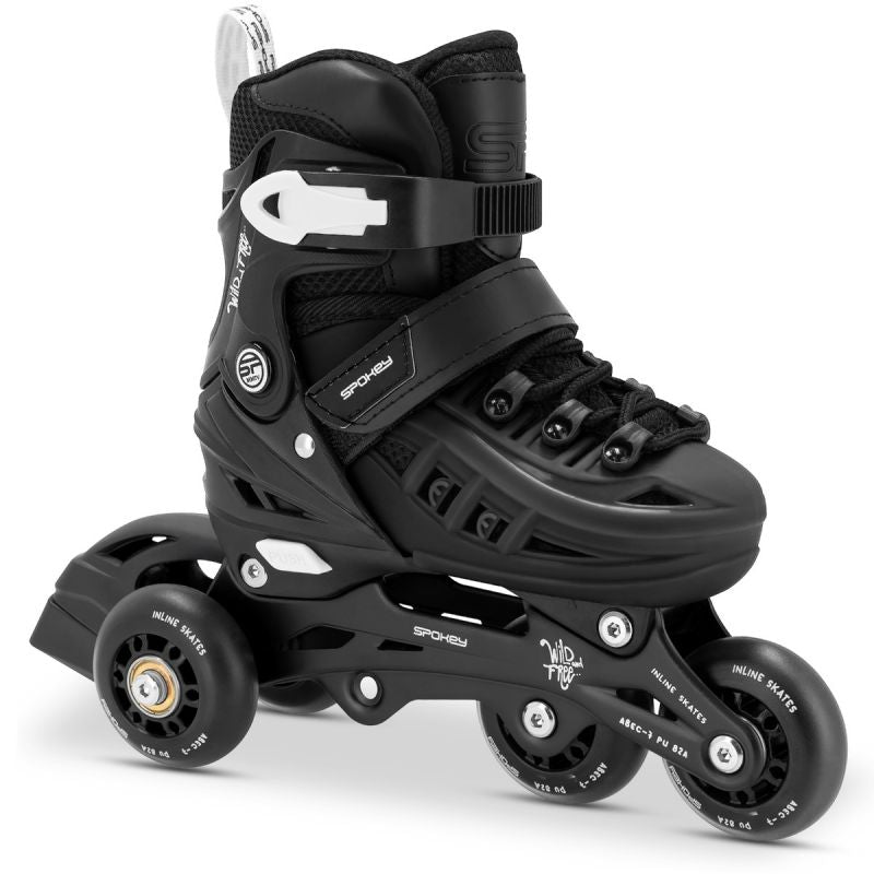 Spokey 4in1 4One Jr SPK-944646 inline skates size 34-38 Accessories/Skating/Rolki (pozostałe) Your Sports Performance
