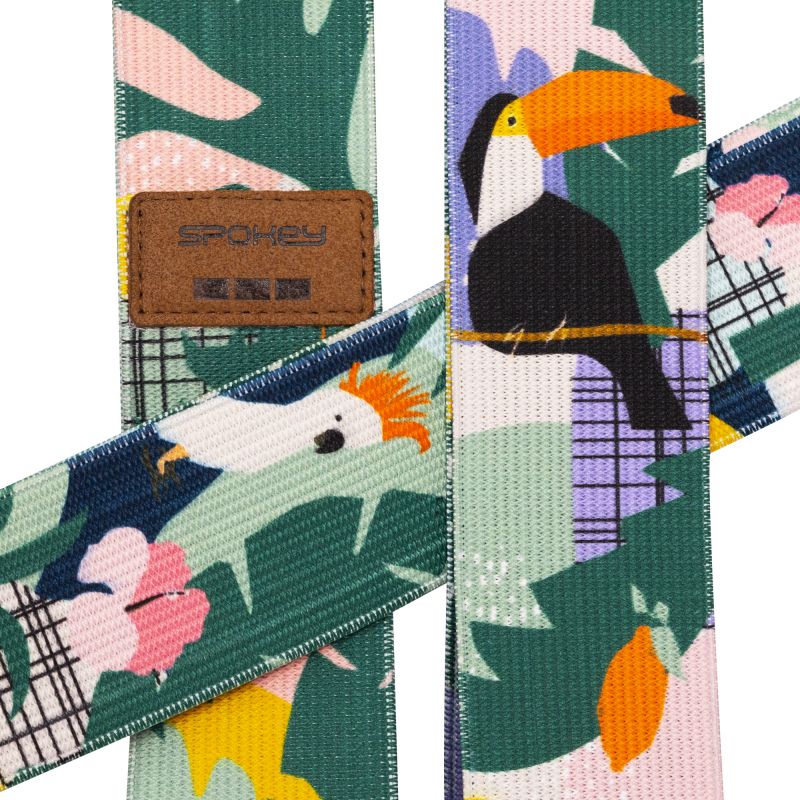 Spokey Home Jungle SPK-941536 training rubber set Accessories/Training equipment Your Sports Performance