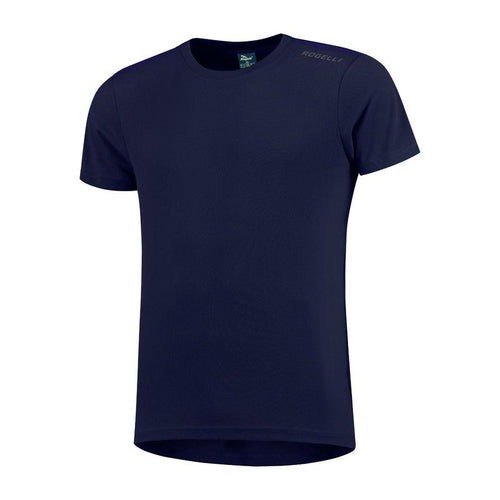 Rogelli PROMOTION T-shirt navy blue XL Clothing Your Sports Performance