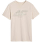 T-shirt 4F M2004 M 4FWSS25TTSHM2004 12S Clothing/Lifestyle/T-shirts 4F