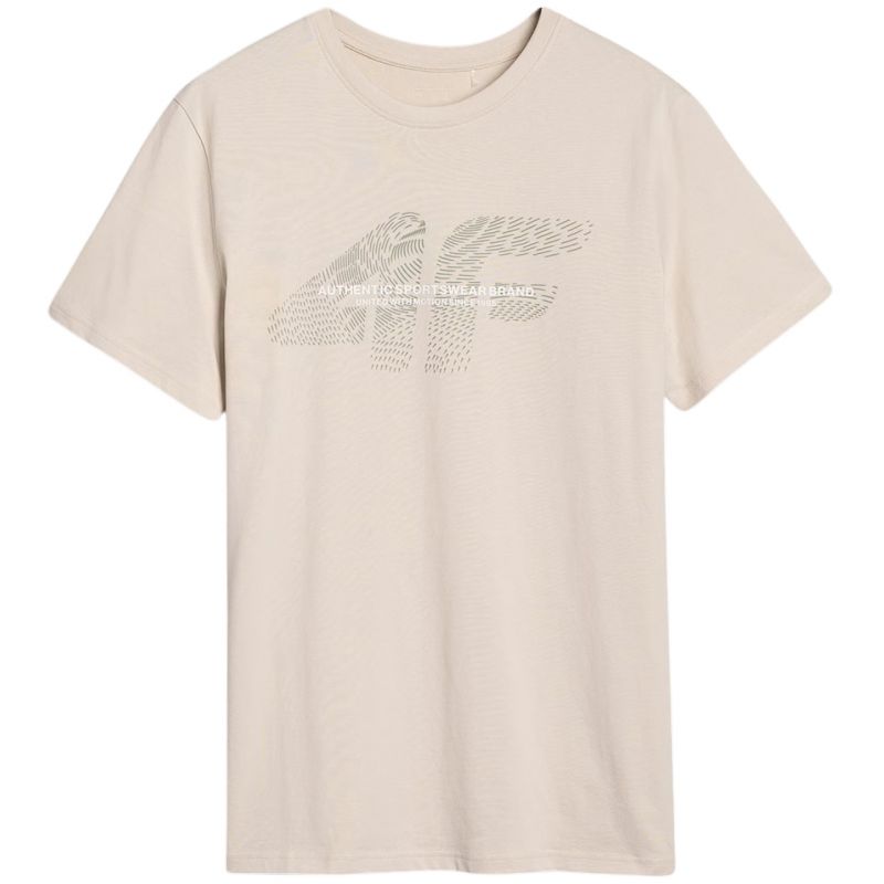T-shirt 4F M2004 M 4FWSS25TTSHM2004 12S Clothing/Lifestyle/T-shirts 4F