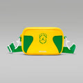 Air Jordan P6 Element Camera Bag 1.6L Brazil Waist Bag - MA9332-Y1G