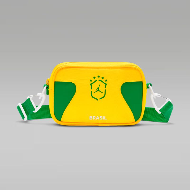 Air Jordan P6 Element Camera Bag 1.6L Brazil Waist Bag - MA9332-Y1G