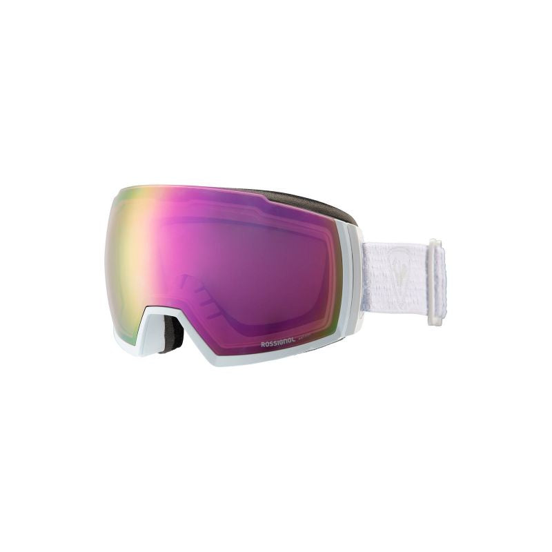 ROSSIGNOL MAGNE'LENS W WHITE ski goggles Import z PMSport Your Sports Performance