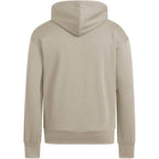Men's adidas Essentials Feelcozy Hoodie Beige KF2361