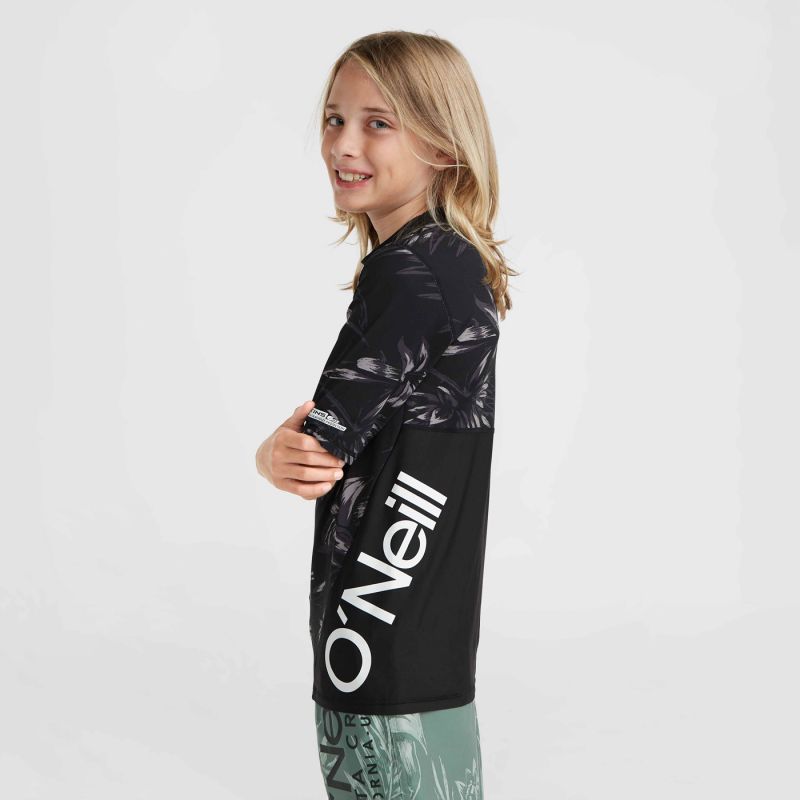 O'Neill UV Mix & Match Cali First 13'' Swim Shortscrazy Skin Jr T-shirt 92800613848 ONeill