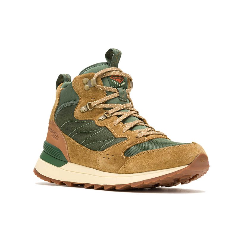 MERRELL J006721 ALPINE 83 SNKR RECRAFT MID men's winter boots (J006721) Merrell