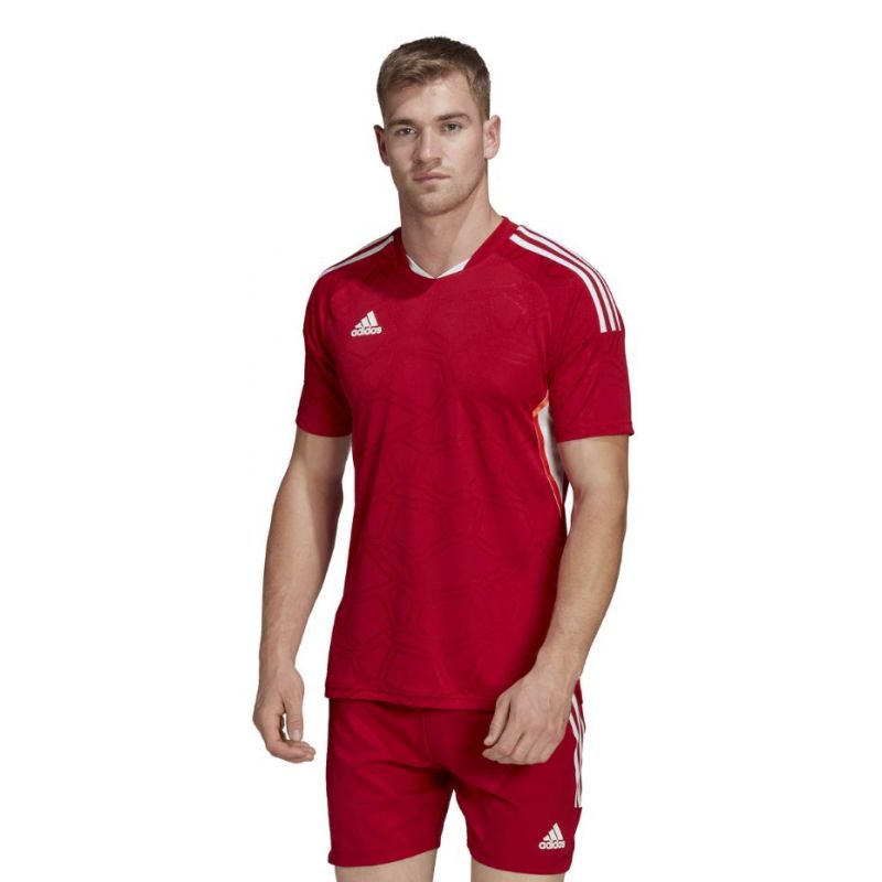 T-shirt adidas Condivo 22 Match Day Jersey M HA3513 Clothing/Football Adidas