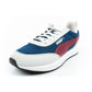 Puma men's sports shoes sneakers R78 Lightwind comfortable fashionable gray navy blue Puma