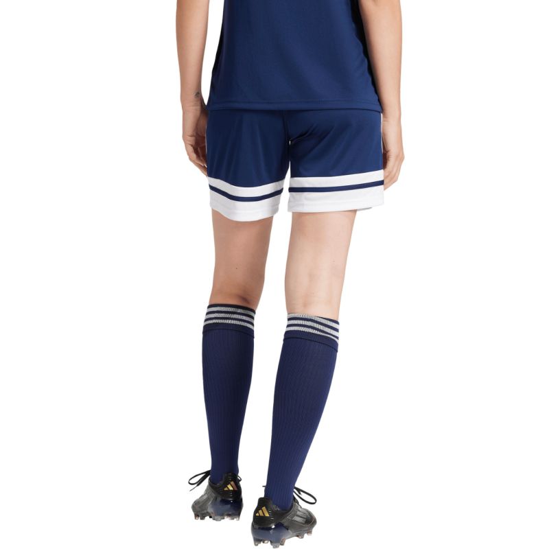 adidas Squadra 25 women's shorts navy blue JJ0014