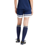 adidas Squadra 25 women's shorts navy blue JJ0014