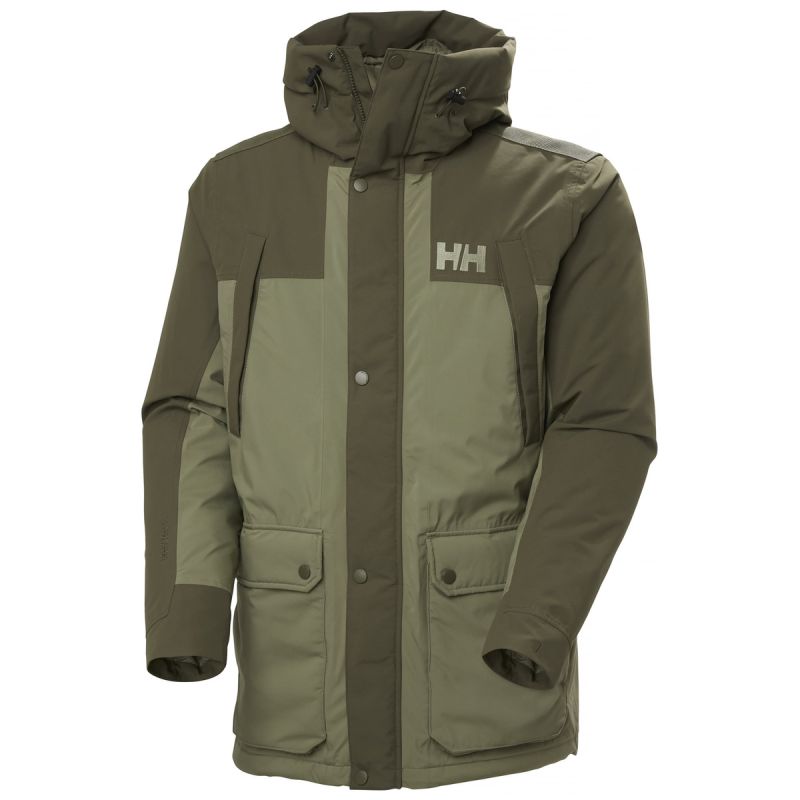 Helly Hansen Escape Parka M 53518 431 Clothing/Outdoor/Helly Hansen Your Sports Performance