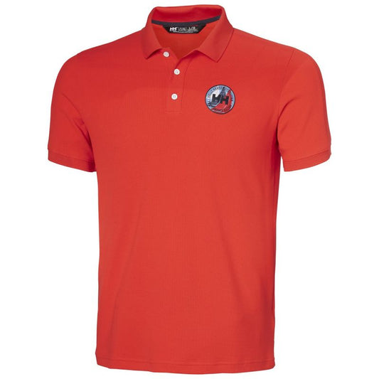 Helly Hansen HP Race Polo 2.0 M 34496 222 Clothing/Lifestyle/T-shirts/Helly Hansen Your Sports Performance