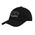 Karl Lagerfeld Paris Cap with Strapback Glasses Black - L5WH7946 blk Odzież/Czapki/Czapki z daszkiem Your Sports Performance
