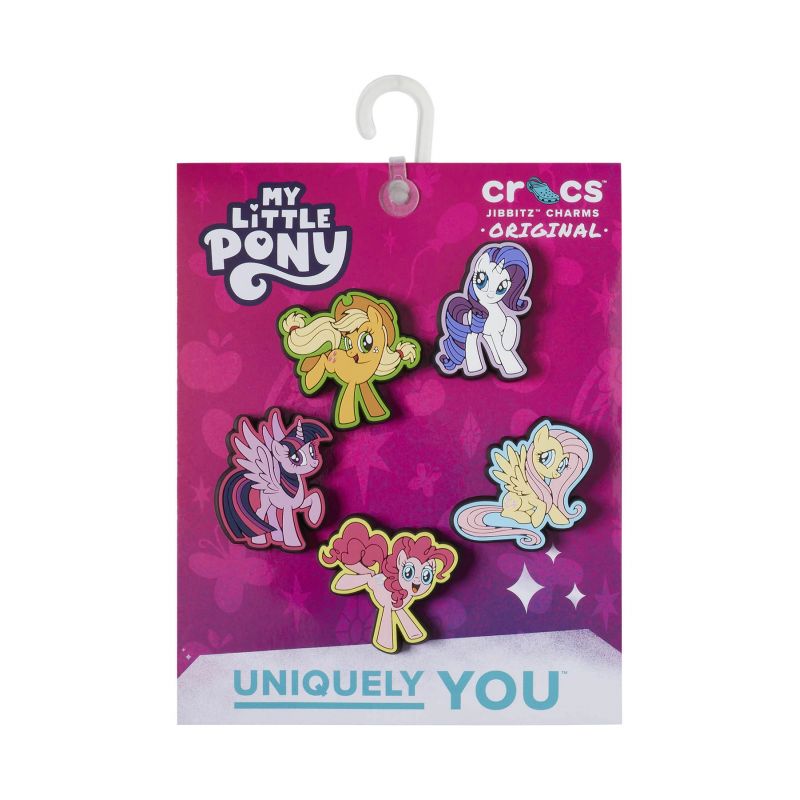 Crocs Jibbitz™ My Little Pony 5Pck Pins 10011470 Accessories/Shoe accessories/Przypinki Crocs