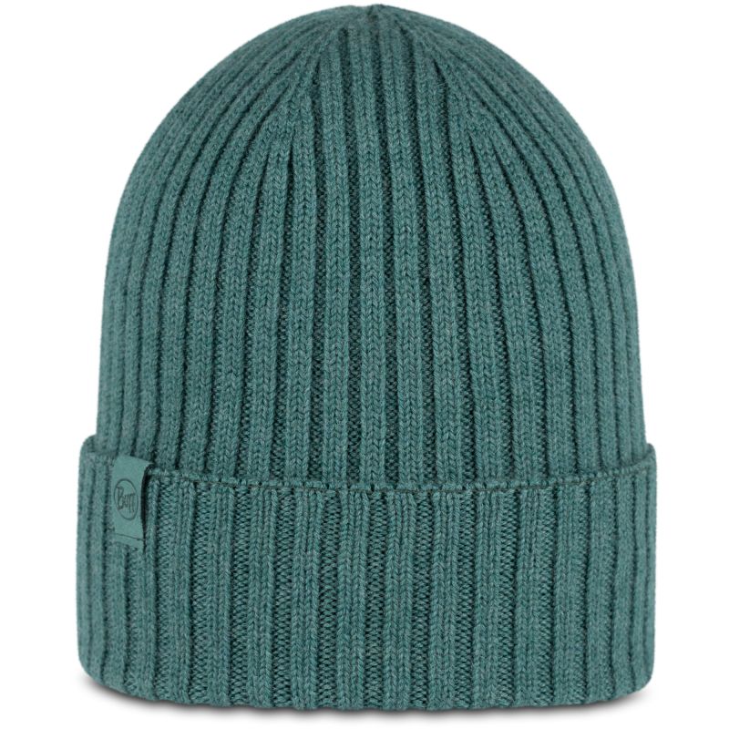 BUFF KNITTED BEANIE NORVAL GREEN