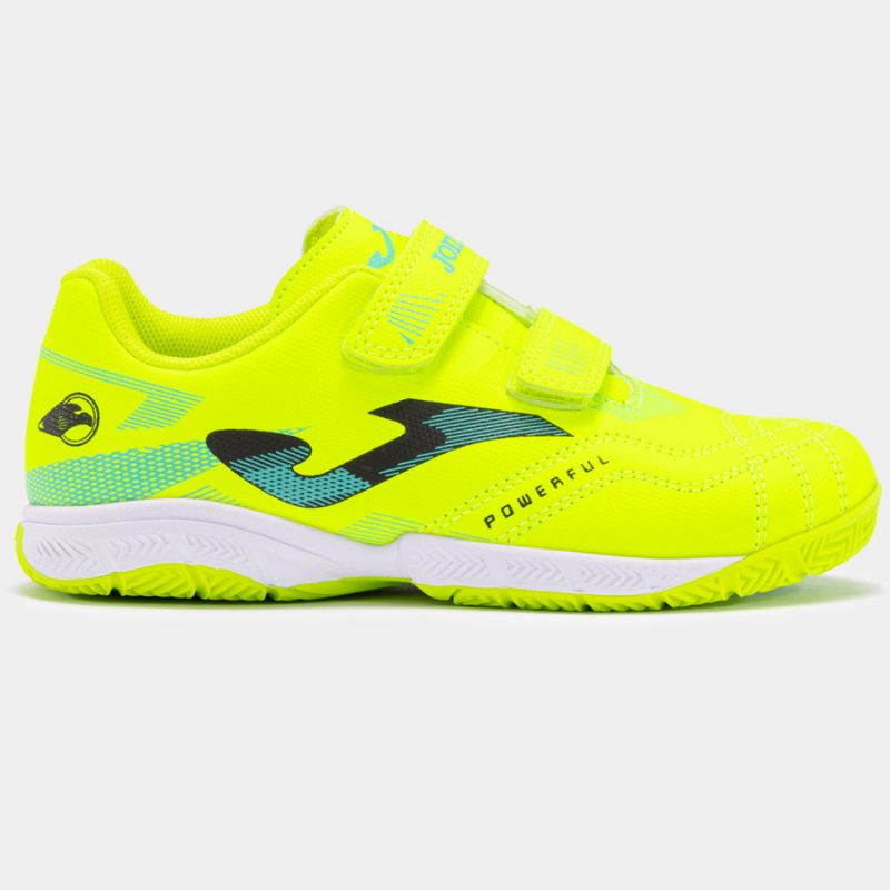 Joma POWERFUL 2411 Jr IN POJW2411INV shoes Footwear/Football/Kids/Joma Joma