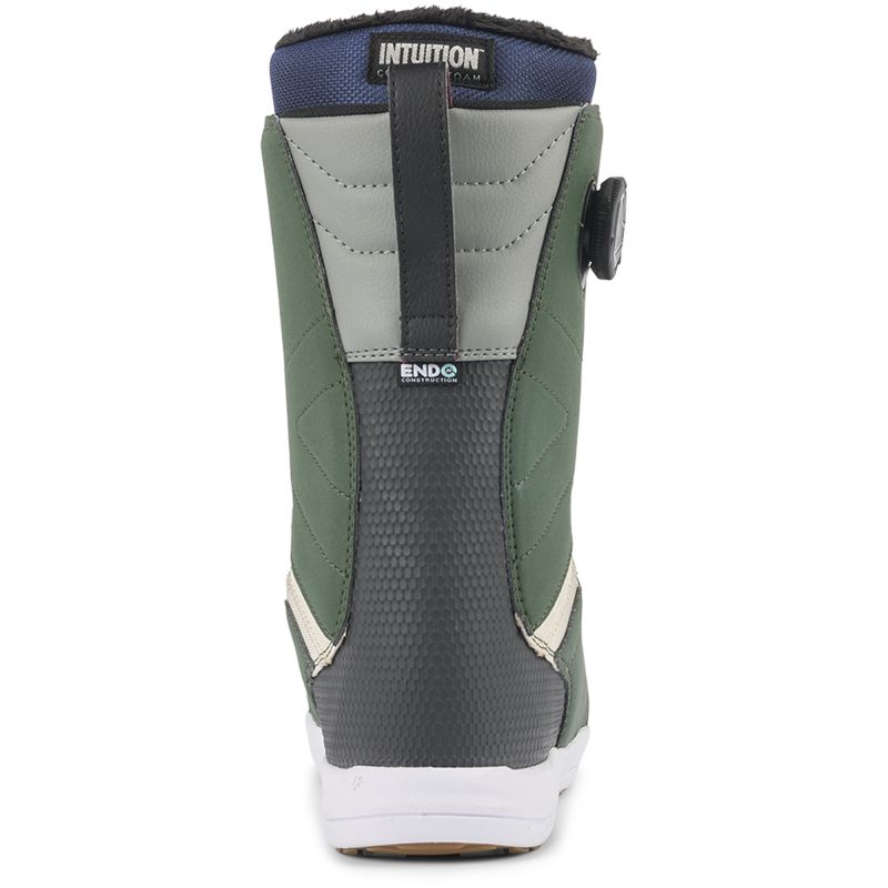 K2 HANFORD Green Snowboard Boots