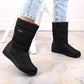 High-top snow boots News W EVE436A black Footwear/Outdoor/News Your Sports Performance