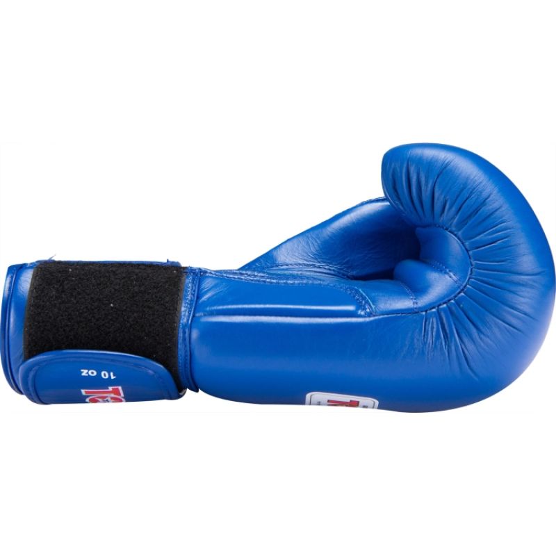 RTT-COMPETITION Leather Boxing Gloves 10oz (WORLD BOXING APPROVED) In preparation Your Sports Performance