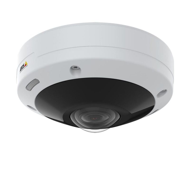 Axis 02100-001 In-Ear IP Security Camera Indoor & Outdoor 2880 x 2880 px Ceiling / Wall CCTV IP/Kamery Your Sports Performance