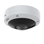 Axis 02100-001 In-Ear IP Security Camera Indoor & Outdoor 2880 x 2880 px Ceiling / Wall CCTV IP/Kamery Your Sports Performance
