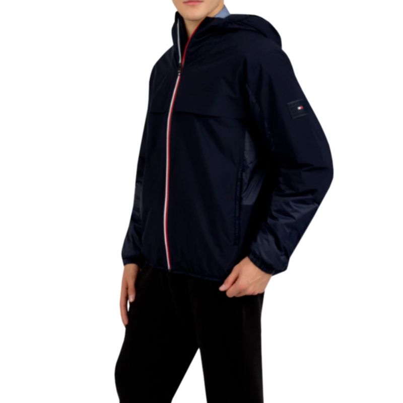 Tommy Hilfiger Tech M MW0MW28531 jacket Clothing/Lifestyle/Tommy Hilfiger Tommy Hilfiger