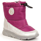 Insulated snow boots Kornecki Jr KOR6896A fuchsia Footwear/Outdoor/Kornecki Your Sports Performance