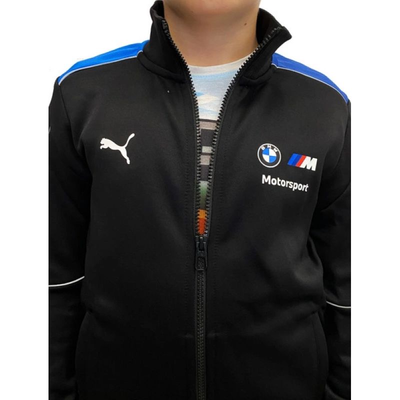 Puma BMW MMS Jr 535908 04 sweatshirt Clothing/Training Puma