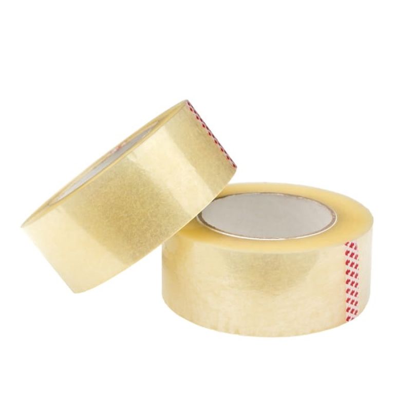 BSTech Acrylic Packing Tape 48*60m Transparent Box 36pcs Artykuły pakowe/Taśmy pakowe Your Sports Performance