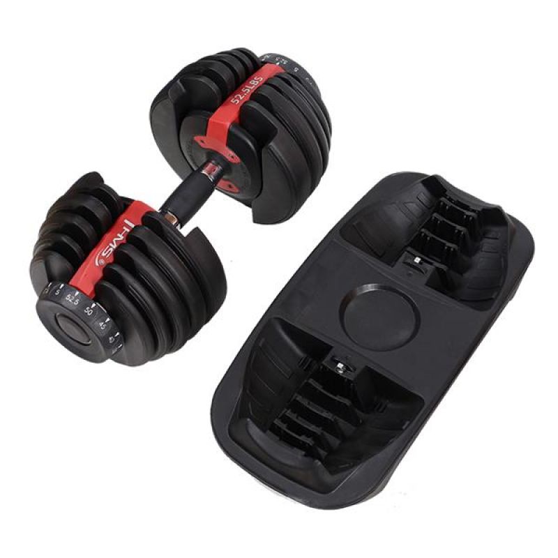 Adjustable bar HMS 52 LBS SR52 Accessories/Training equipment Your Sports Performance