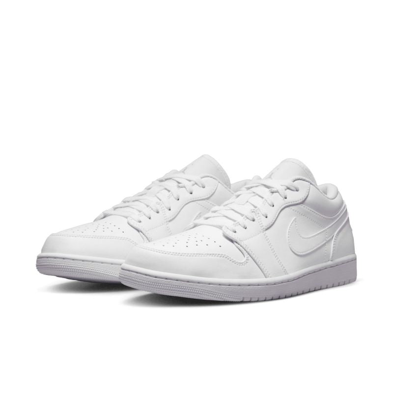 Nike Air Jordan 1 Low M shoes 553558-136 Footwear/Lifestyle Your Sports Performance